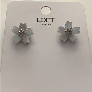 Loft earrings